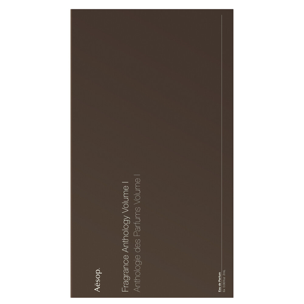 Aesop Fragrance Anthology Volume I