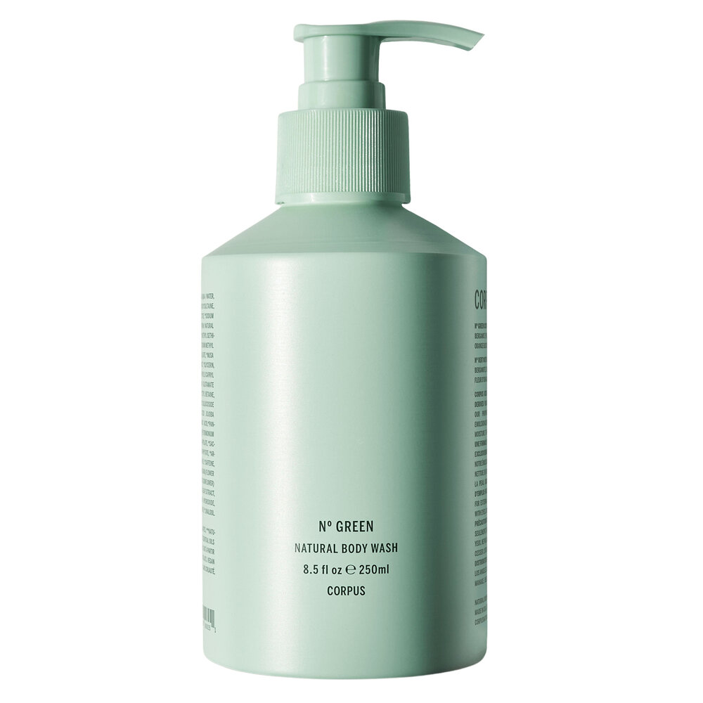 Corpus N° Green sprchový gel