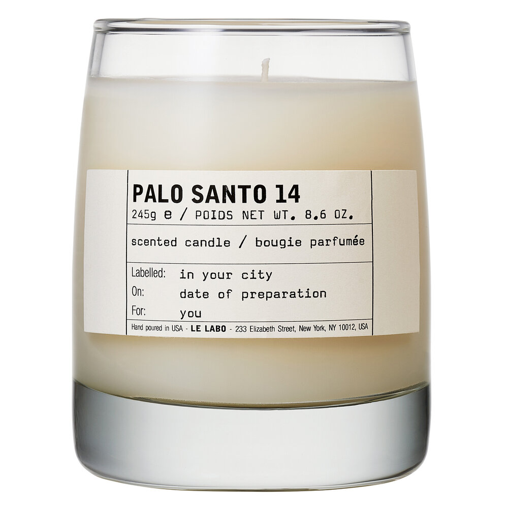 Le Labo Palo Santo 14 vonná svíčka