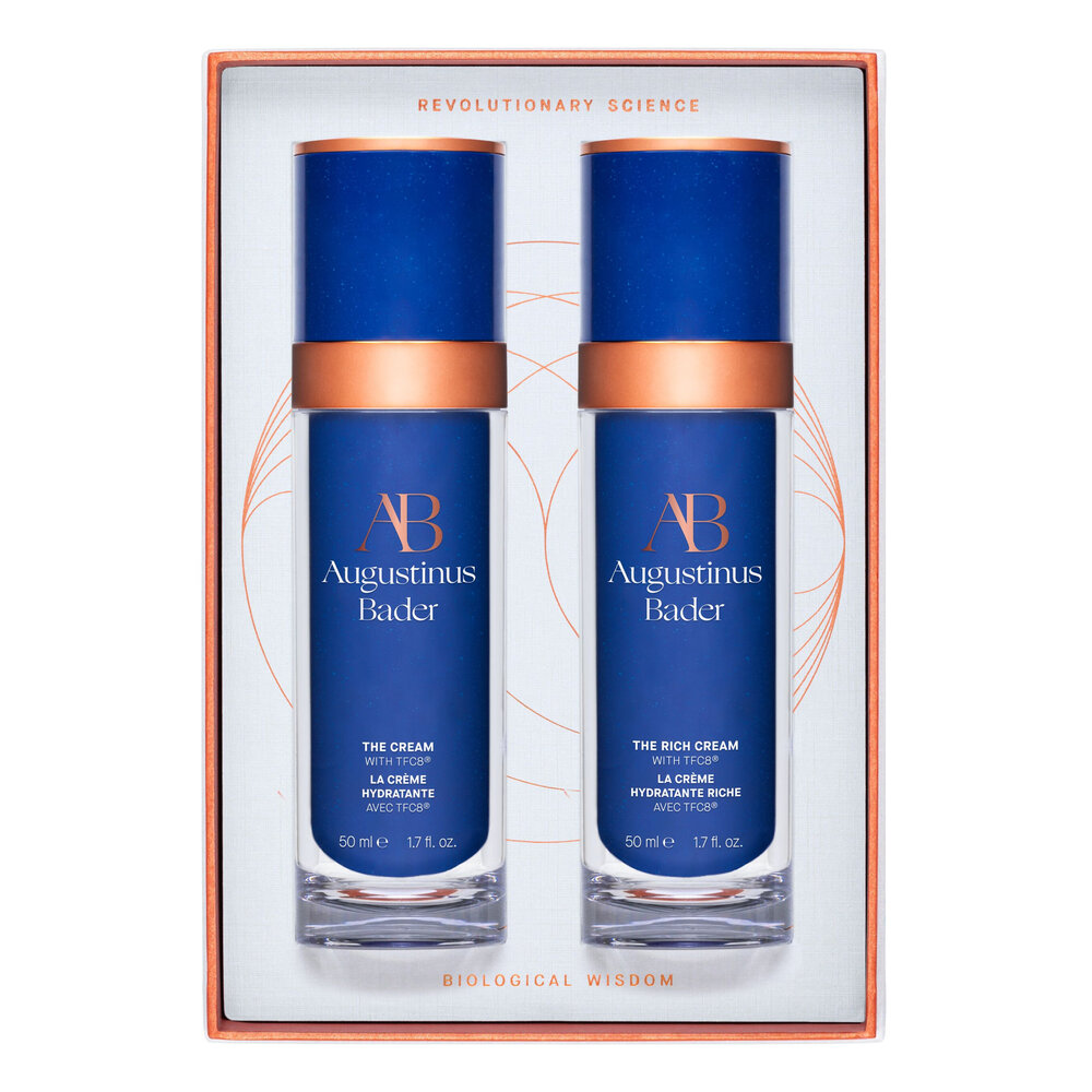 Augustinus Bader Discovery Duo set