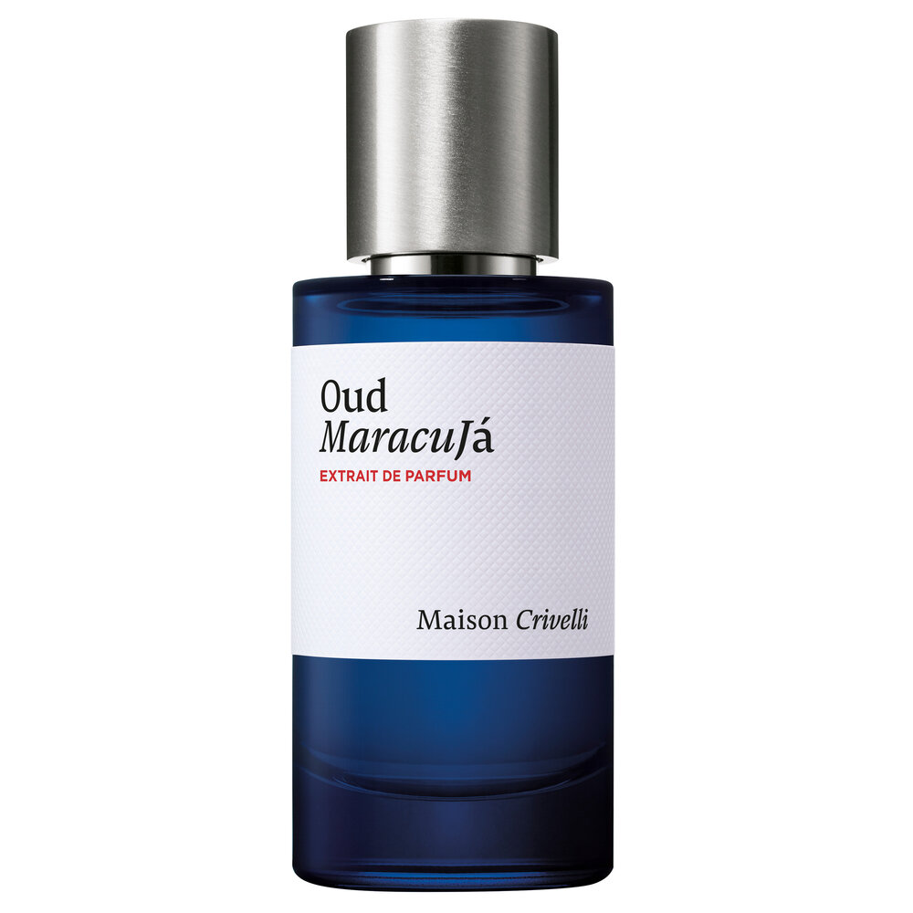 Maison Crivelli Oud Maracujá Extrait de Parfum