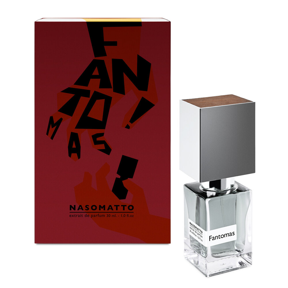 Nasomatto Fantomas Extrait de Parfum