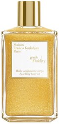 Maison Francis Kurkdjian gentle Fluidity Gold Sparkling Body Oil