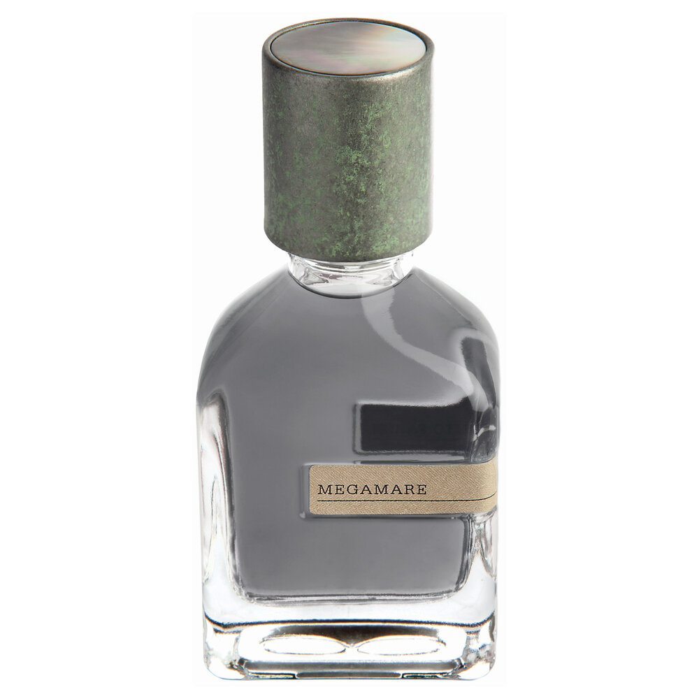 Orto Parisi Megamare Parfum