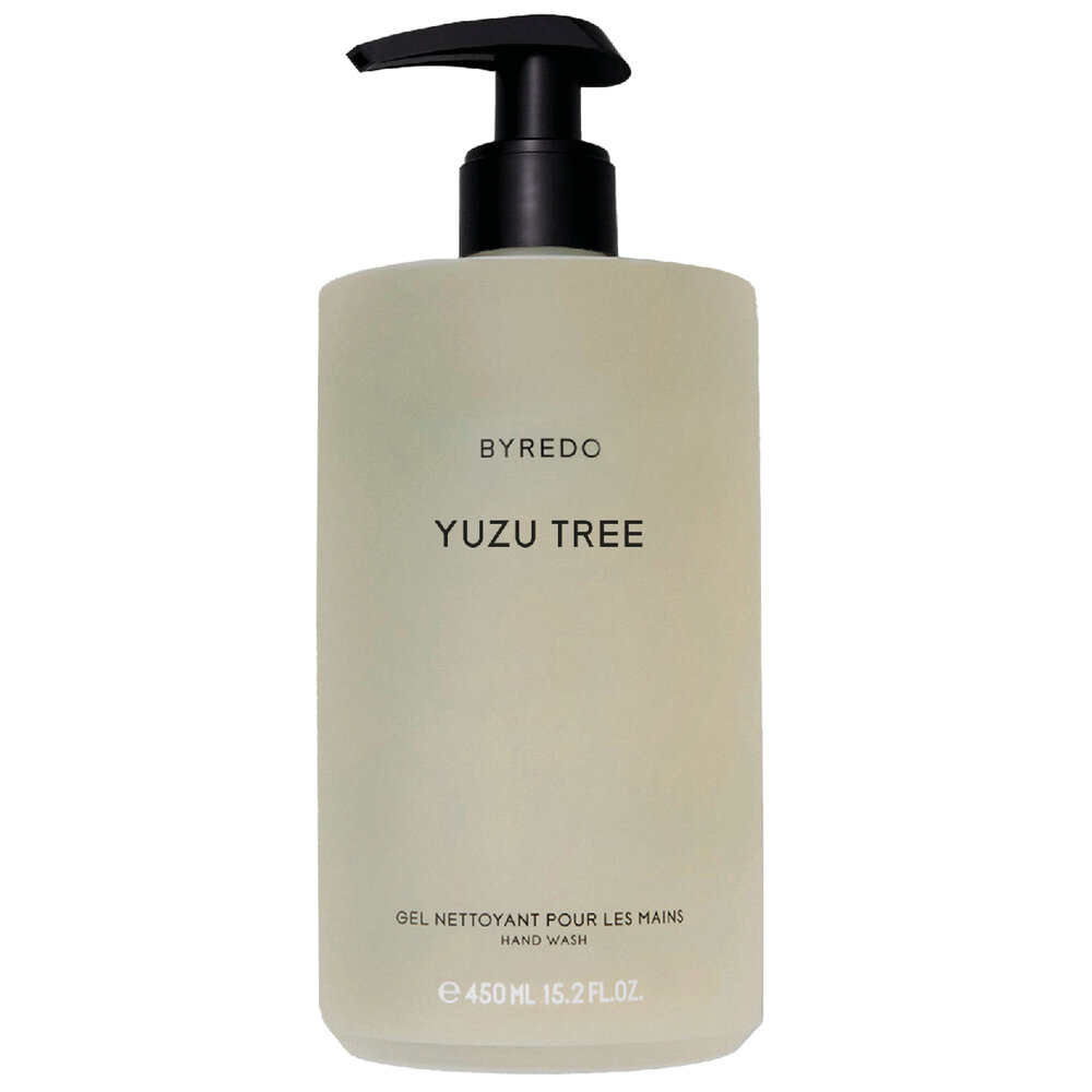 Byredo Yuzu Tree tekuté mýdlo
