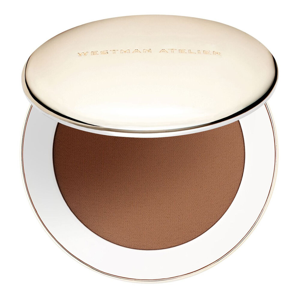 Westman Atelier Vital Pressed Skincare Powder Café