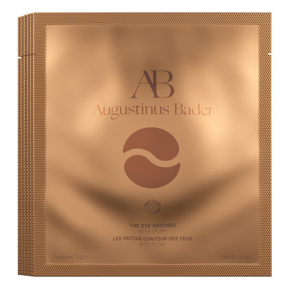 Augustinus Bader The Eye Patches 