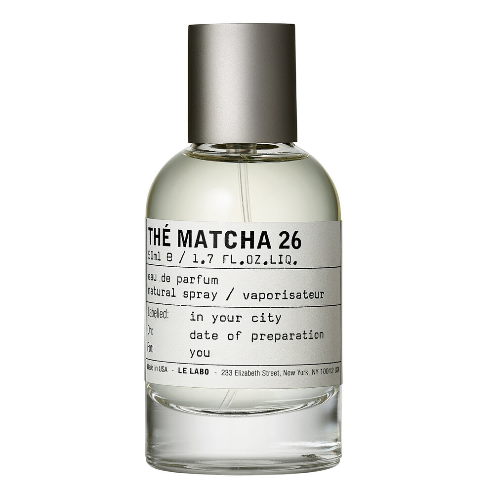 Le Labo Thé Matcha 26 Eau de Parfum