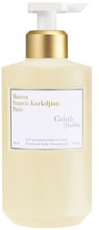 Maison Francis Kurkdjian gentle fluidity silver tekuté mýdlo na ruce a tělo