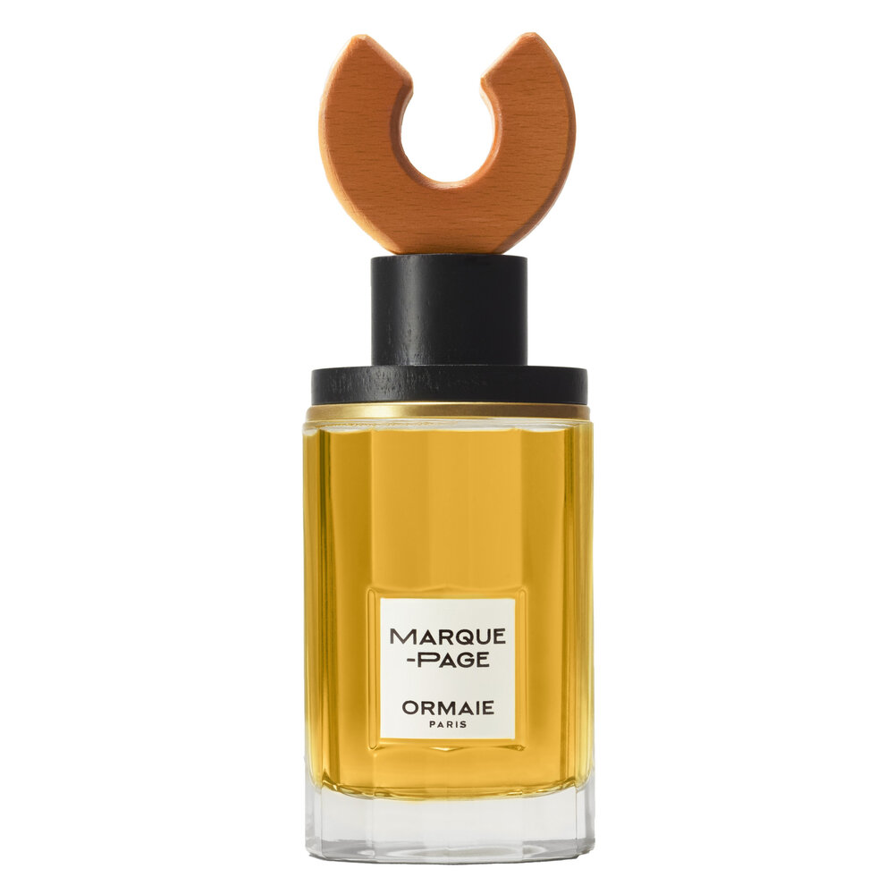 Ormaie Marque-Page Eau de Parfum