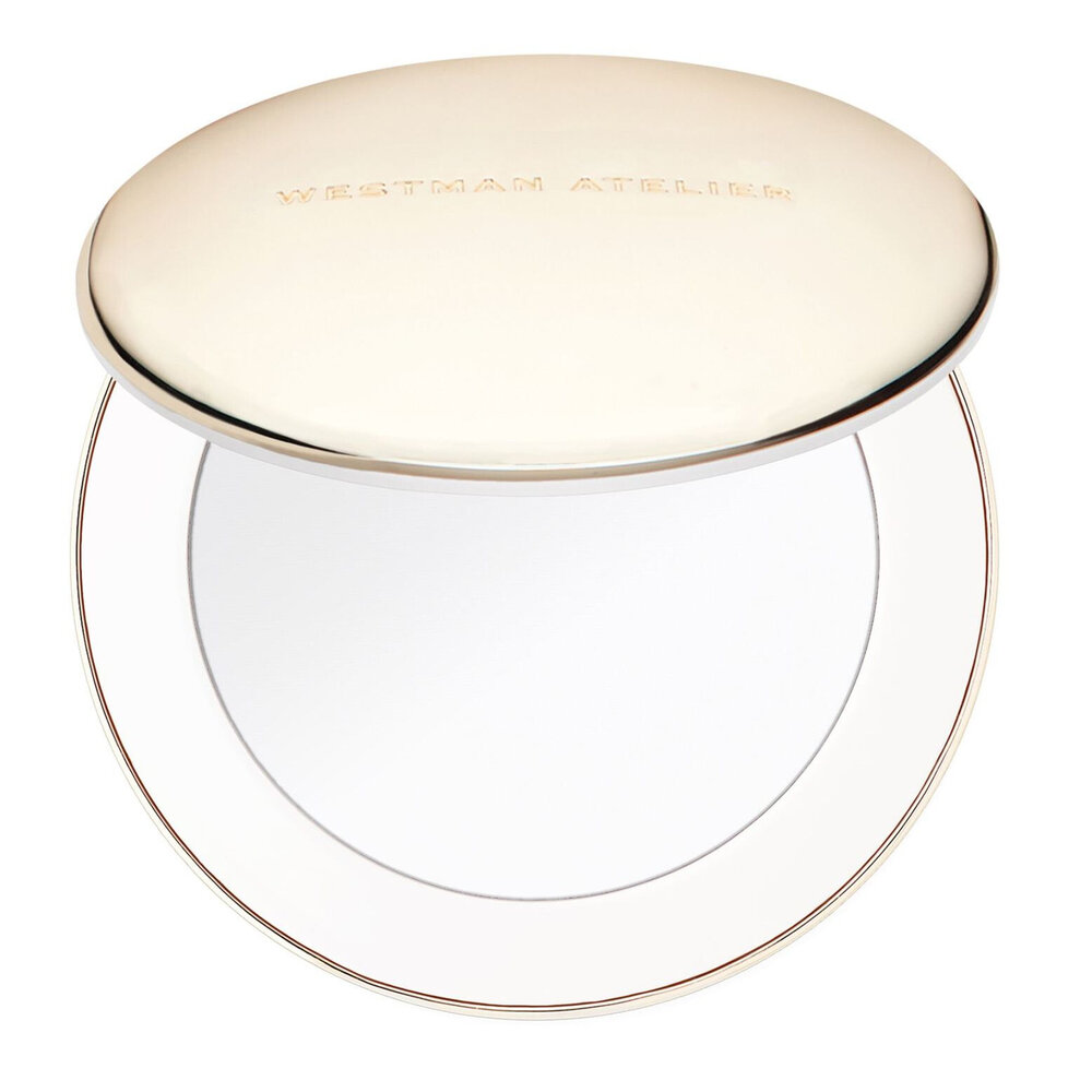 Westman Atelier Vital Pressed Skincare Powder Translucent
