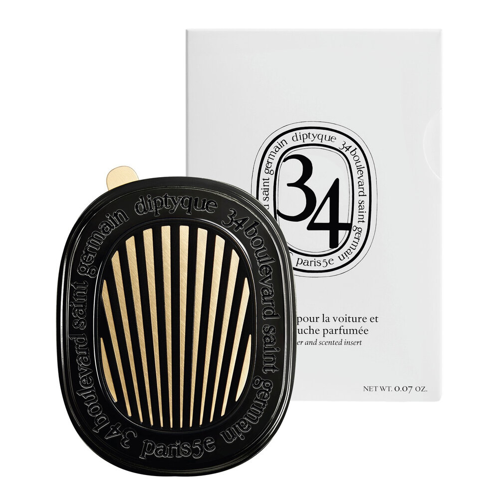 Diptyque Un Air 34 Boulevard Saint-Germain difuzér do auta