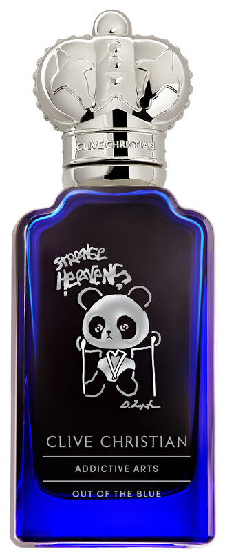 Clive Christian Strange Heavens Out Of The Blue - Parfum | Ingredients