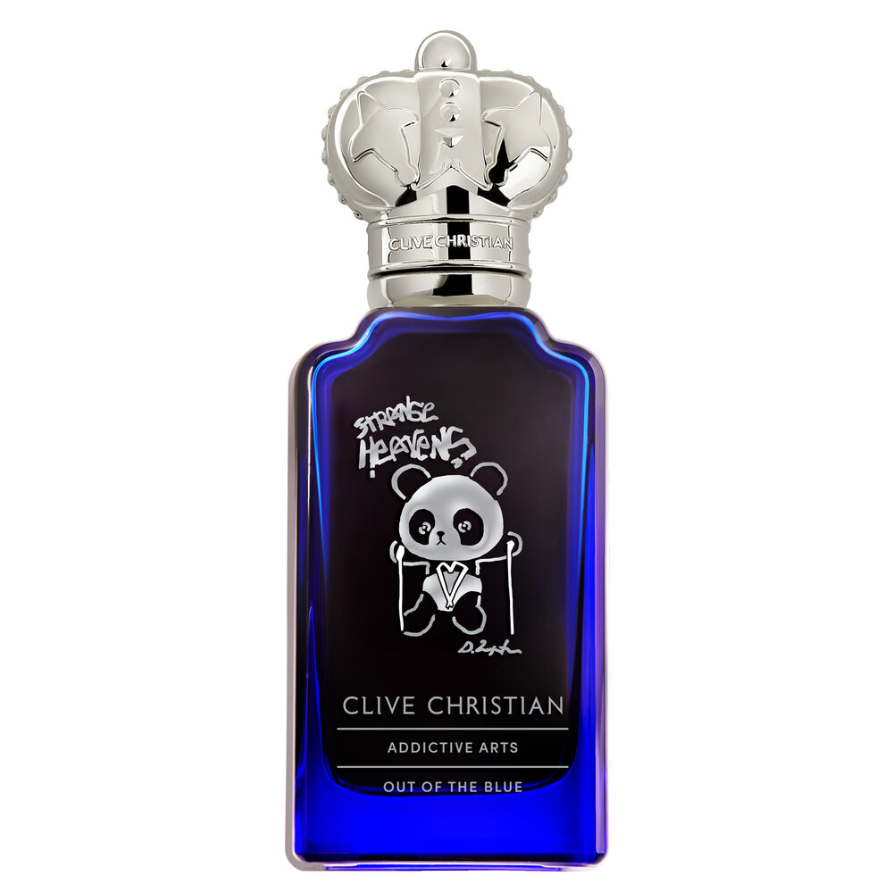 Clive Christian Strange  Heavens Out Of The Blue Parfum