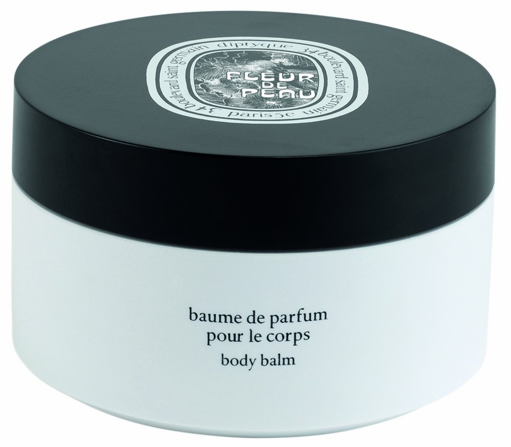 Diptyque Fleur de Peau tělový balzám Ingredients