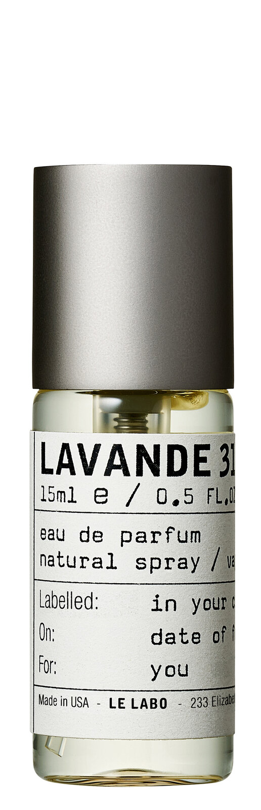 Le Labo Lavande 31 Eau de Parfum