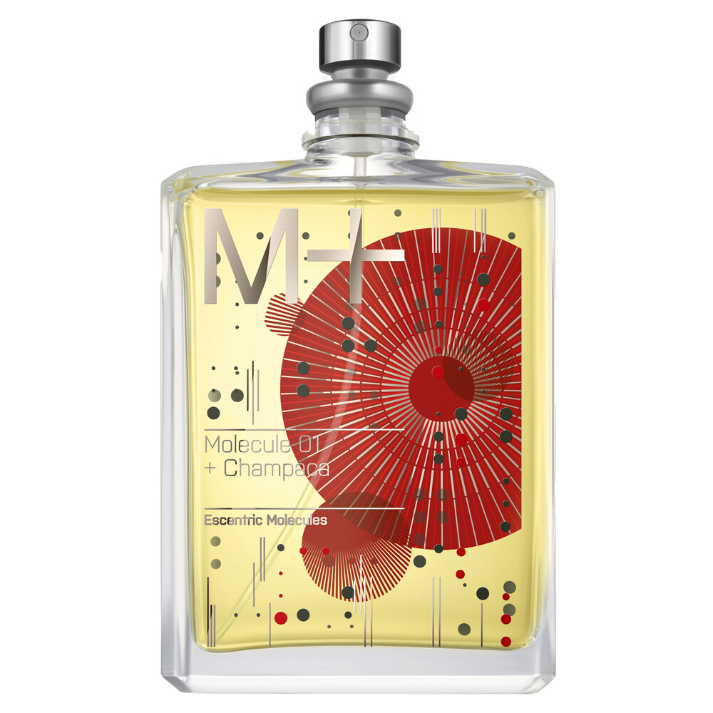 Escentric Molecules Molecule 01 + Champaca 