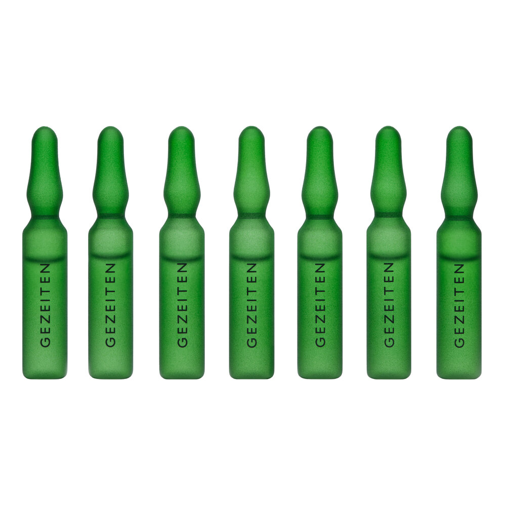 Gezeiten Ampoules 7-Day Skin Immunity Defence Treatment