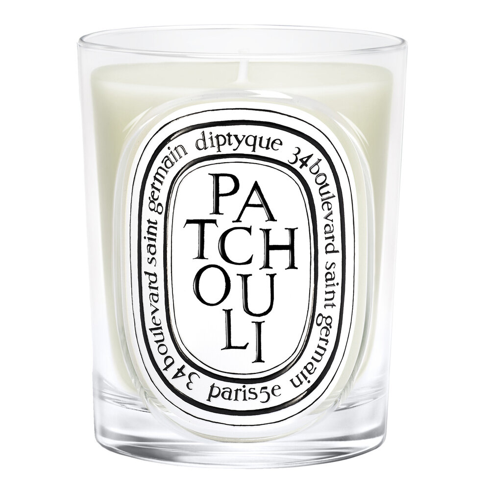 Diptyque Patchouli vonná svíčka