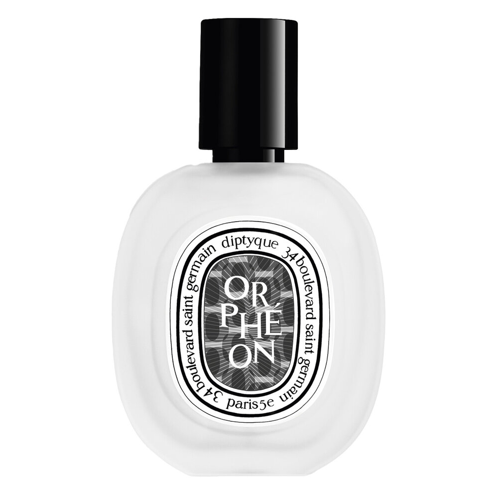 Diptyque Orphéon vlasová mlha