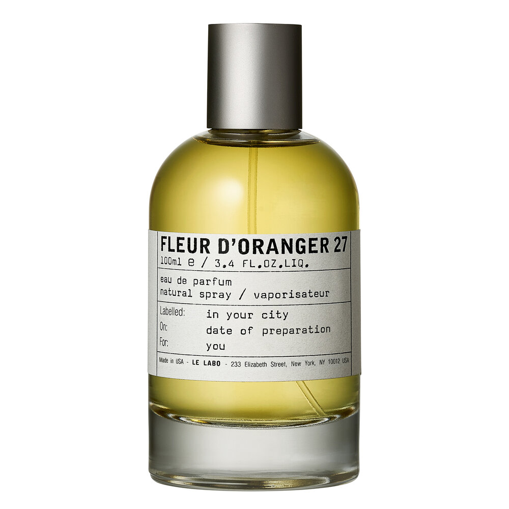 Le Labo Fleur d´Oranger 27 Eau de Parfum