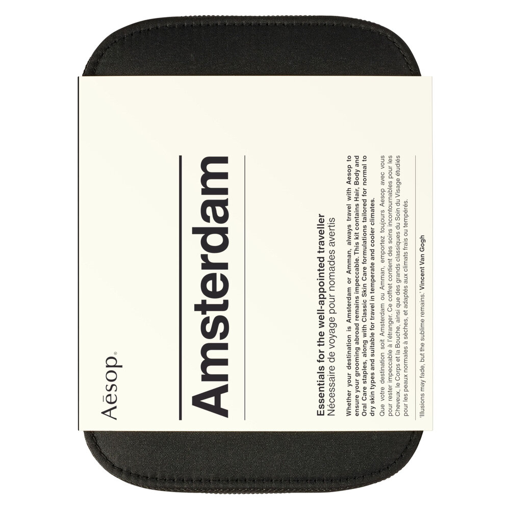 Aesop Amsterdam cestovní set