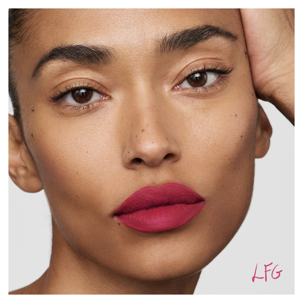 Westman Atelier Lip Suede Matte Lipstick LFG