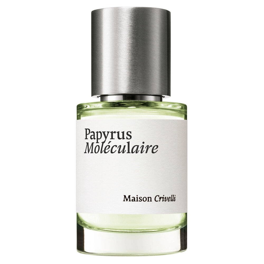 Maison Crivelli Papyrus Moleculaire Eau de Parfum