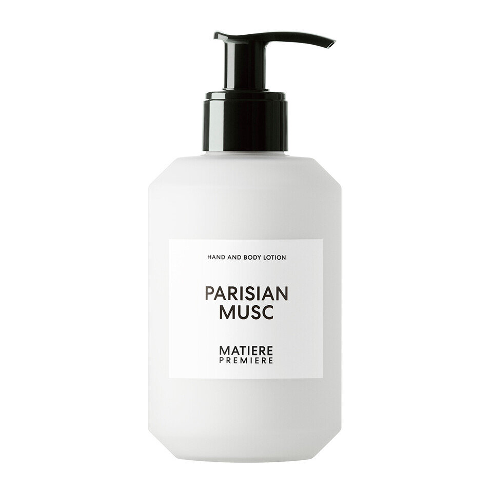 Matiere Premiere Parisian Musc tělové mléko