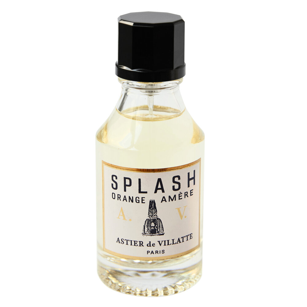 Astier de Villatte Splash Orange Amère Eau de Cologne