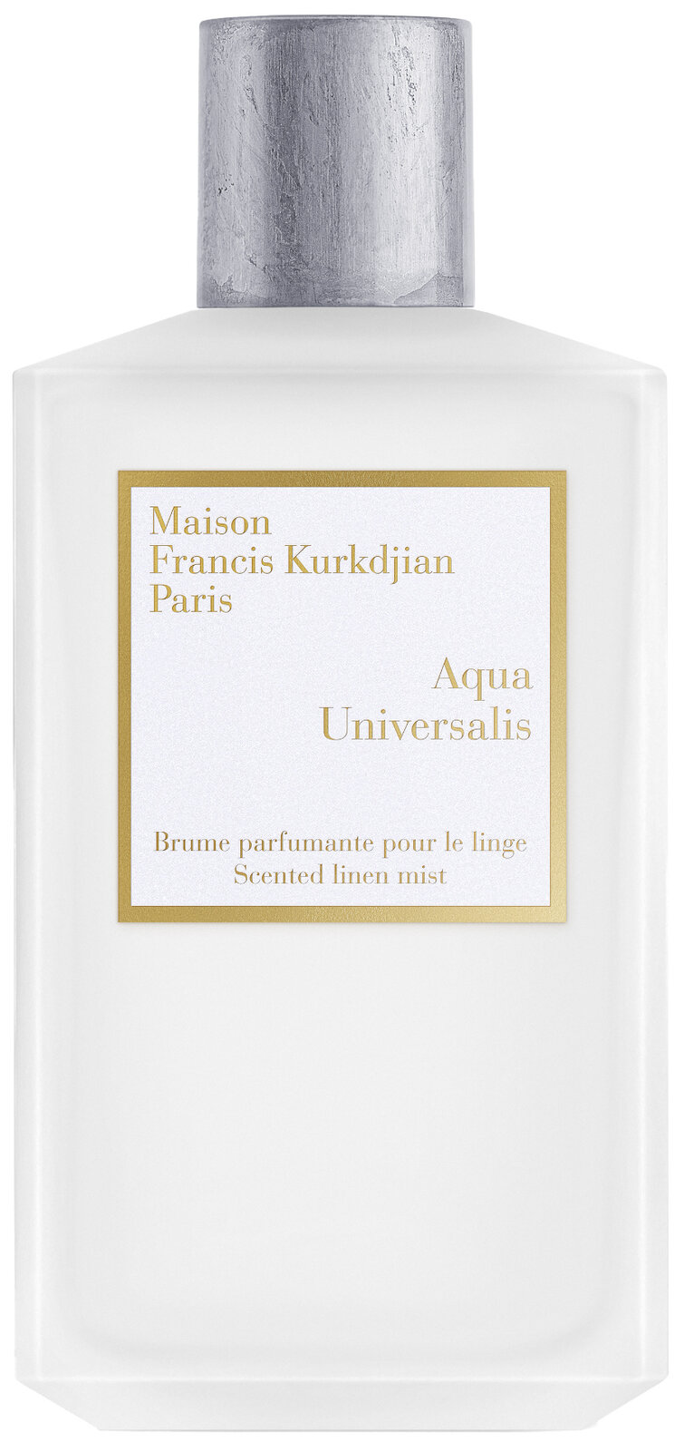 Maison Francis Kurkdjian Aqua Universalis Scented Linen Mist