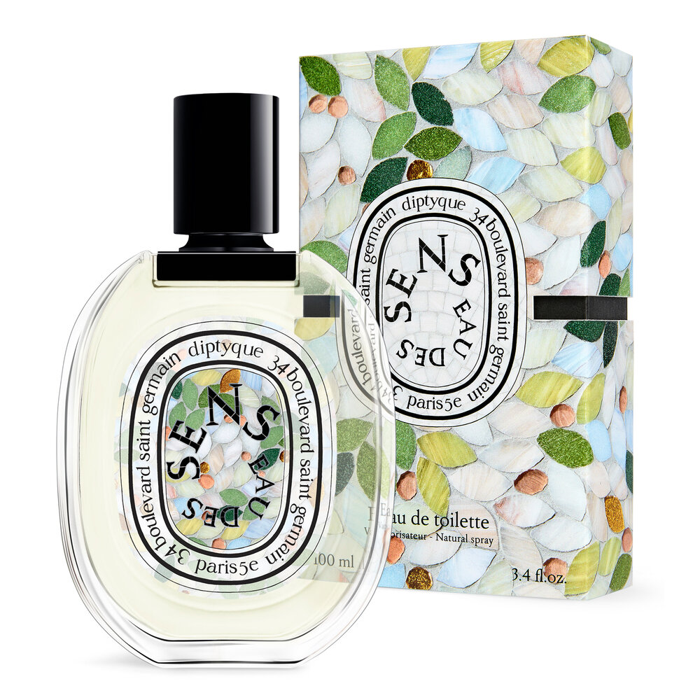 Diptyque Eau des Sens Eau de Toilette letní edice