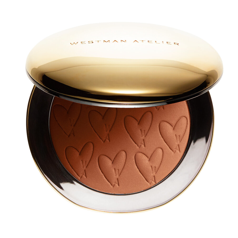 Westman Atelier Beauty Butter Powder Bronzer Soleil Riche