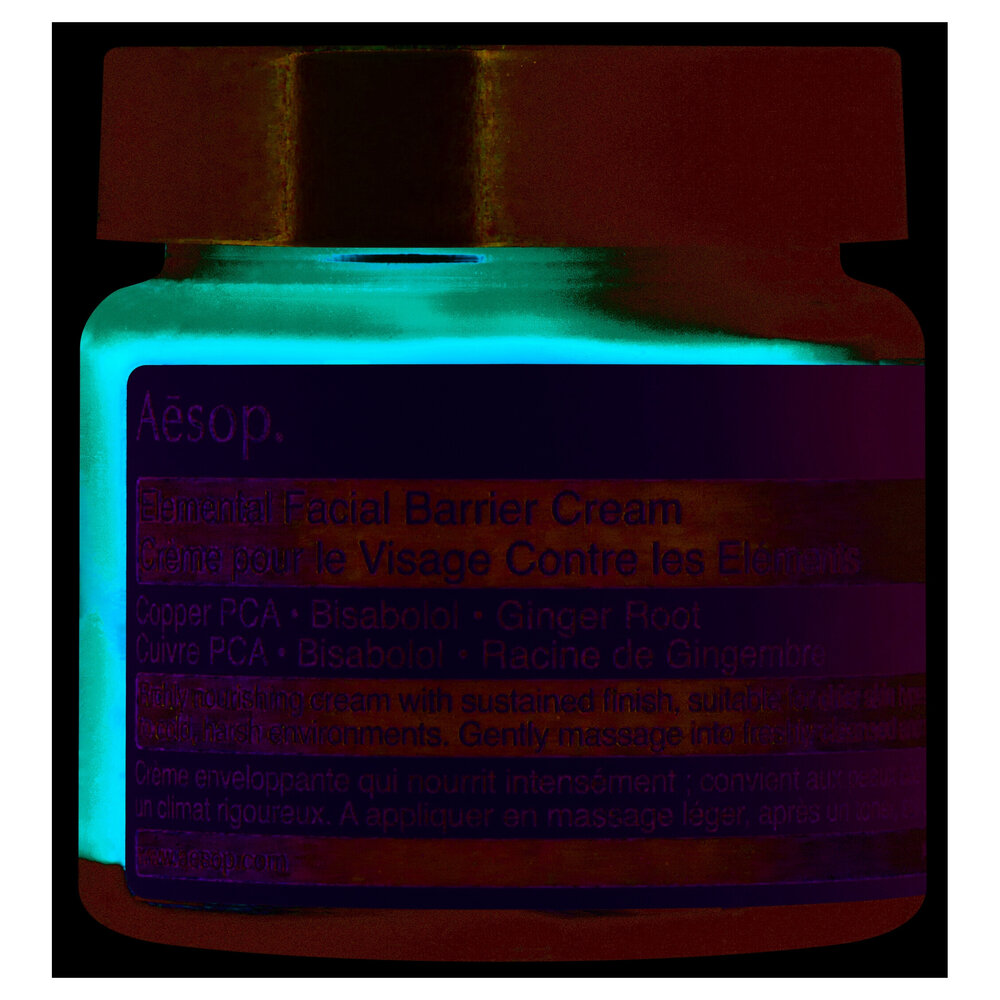 Aesop Elemental Facial Barrier Cream 