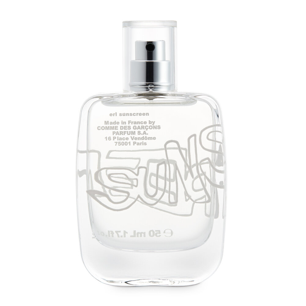 Comme des Garçons ERL Sunscreen Eau de Toilette