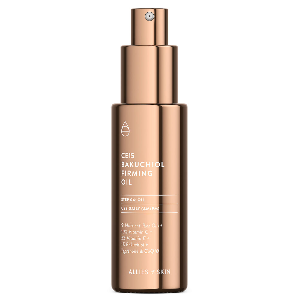 Allies of Skin CE15 Bakuchiol Firming Oil 