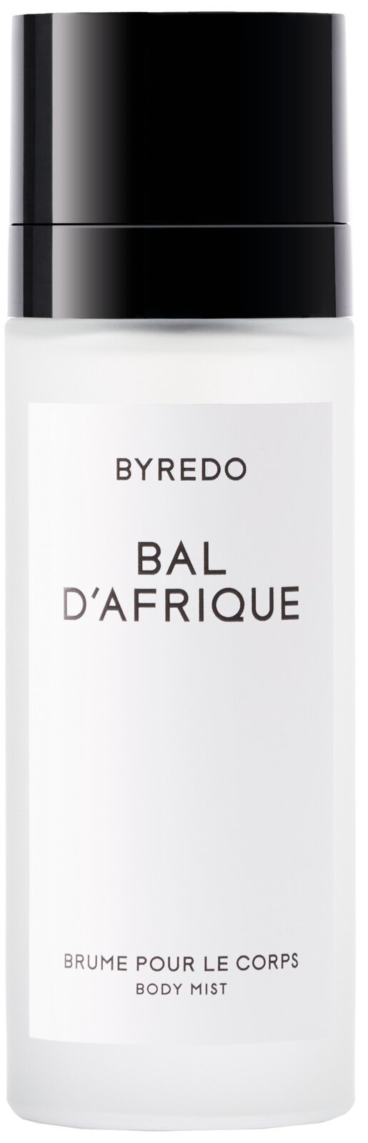 Byredo Bal´d Afrique tělová mlha