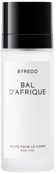 Byredo Bal´d Afrique tělová mlha