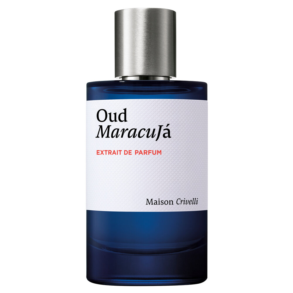 Maison Crivelli Oud Maracujá Extrait de Parfum