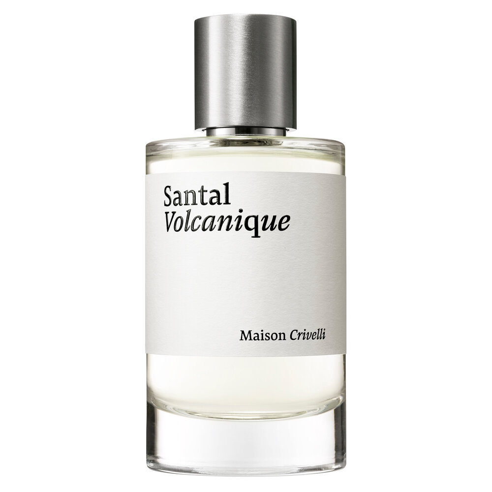 Maison Crivelli Santal Volcanique Eau de Parfum