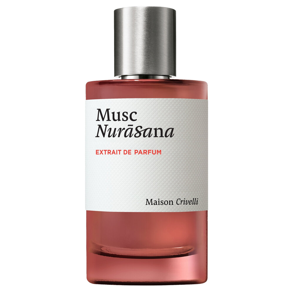 Maison Crivelli Musc Nurasana Extrait de Parfum