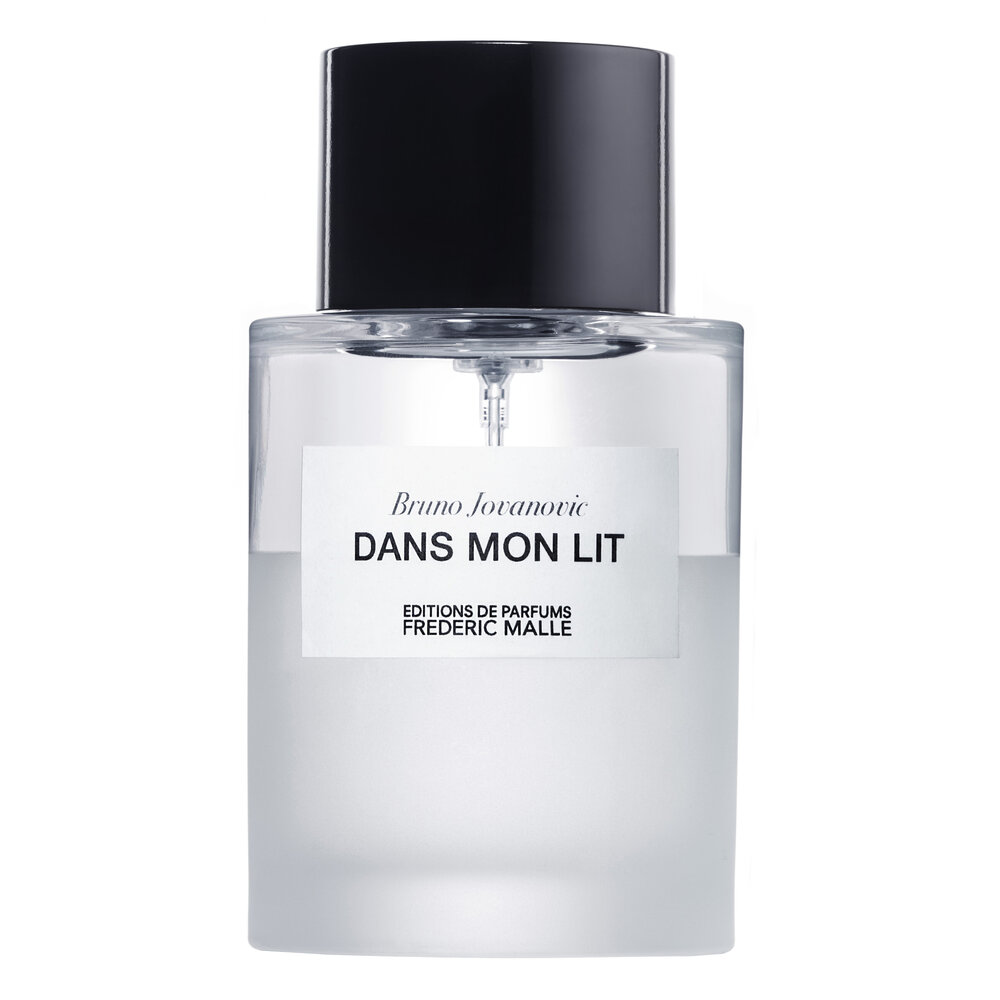 Frederic Malle Dans Mon Lit parfém na ložní prádlo