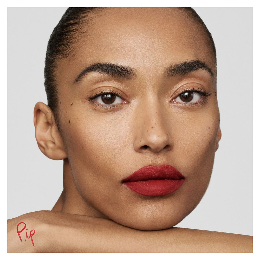 Westman Atelier Lip Suede Matte Lipstick Pip