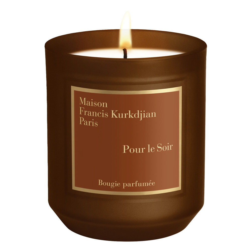 Maison Francis Kurkdjian Pour le Soir vonná svíčka