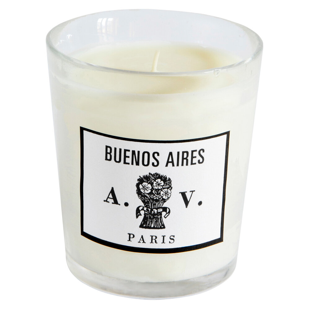 Astier de Villatte Buenos Aires vonná svíčka