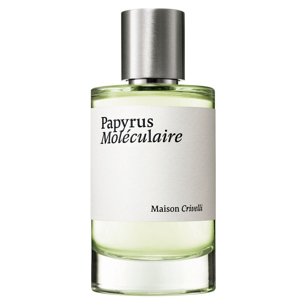 Maison Crivelli Papyrus Moleculaire Eau de Parfum