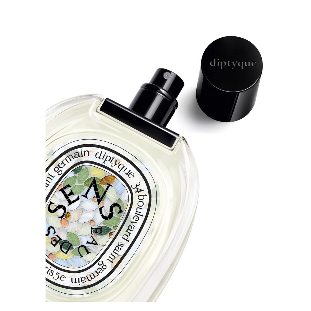 Diptyque Eau des Sens Eau de Toilette letní edice