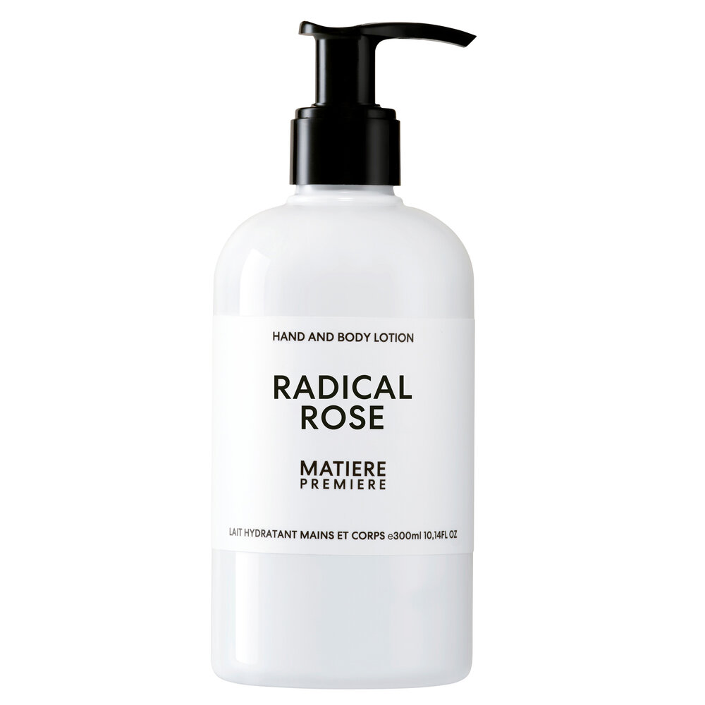 Matiere Premiere Radical Rose tělové mléko