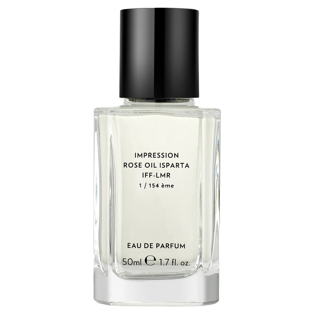 Ostens Impression Rose Oil Isparta Eau de Parfum