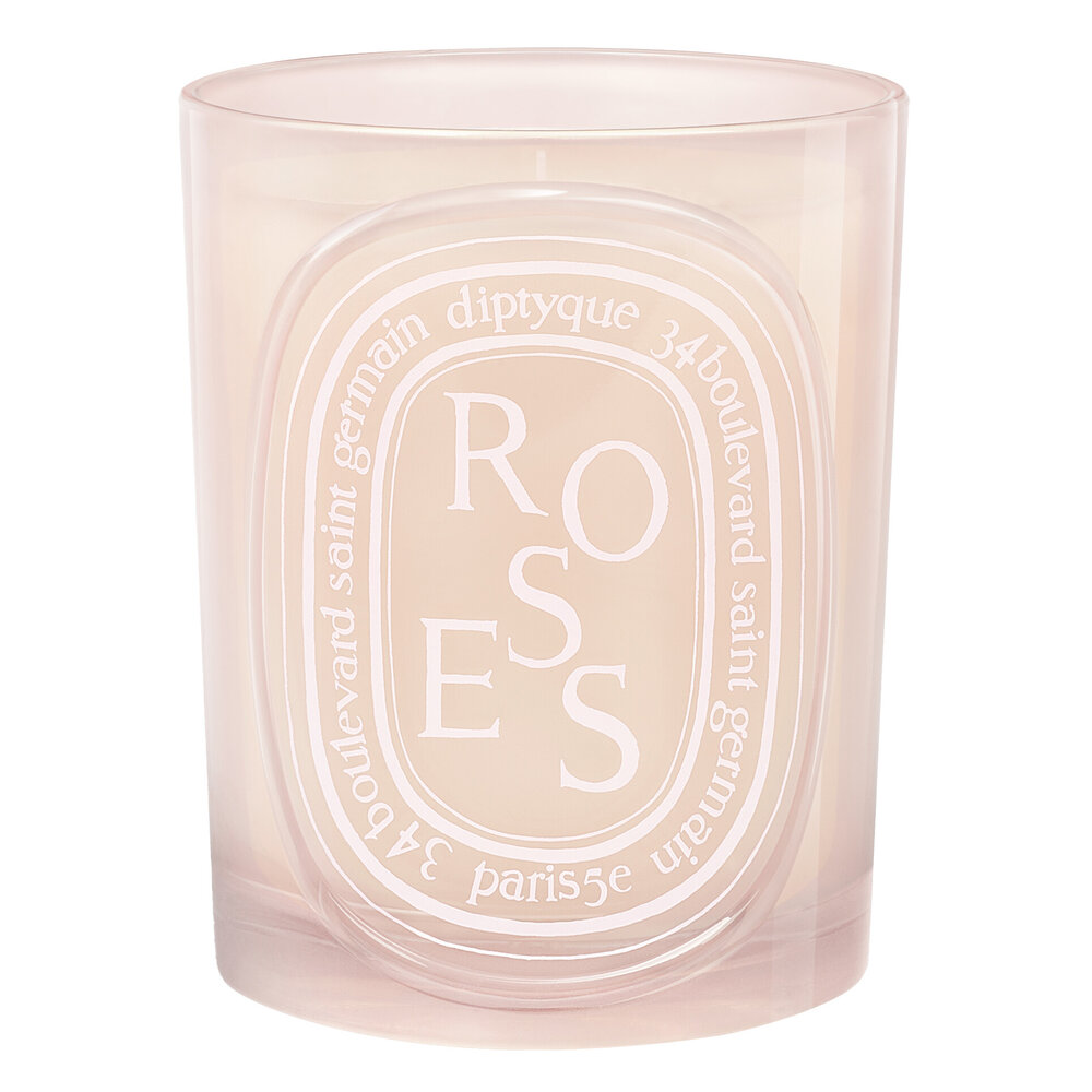 Diptyque Roses vonná svíčka